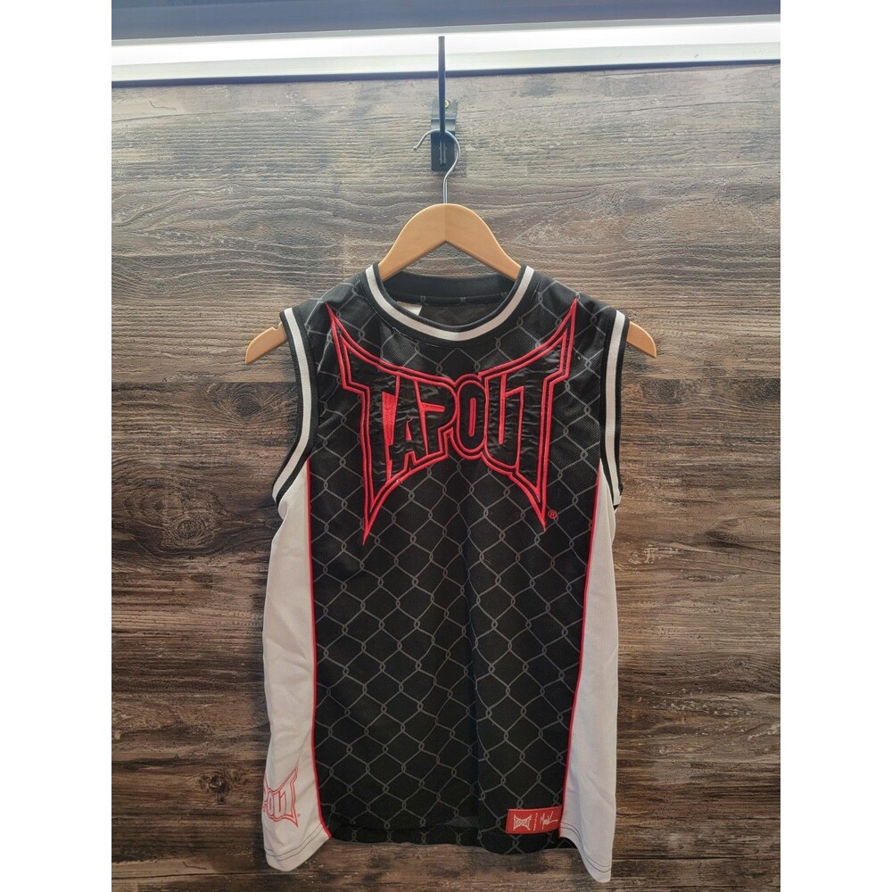 TAP OUT BELIEVE LA LIVE 2009 TEE T-SHIRT  Youth L 14/16